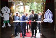 گزارش تصویری بازدید مدیر کل تربیت بدنی وزارت از اماکن ورزشی 